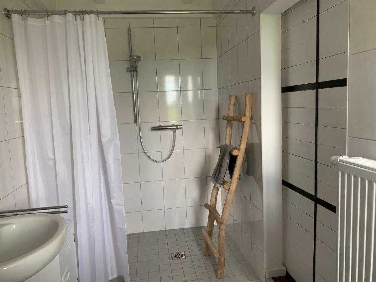 הוילה Jemgum Fehnhaus An Der Kuhweide 45236 מראה חיצוני תמונה