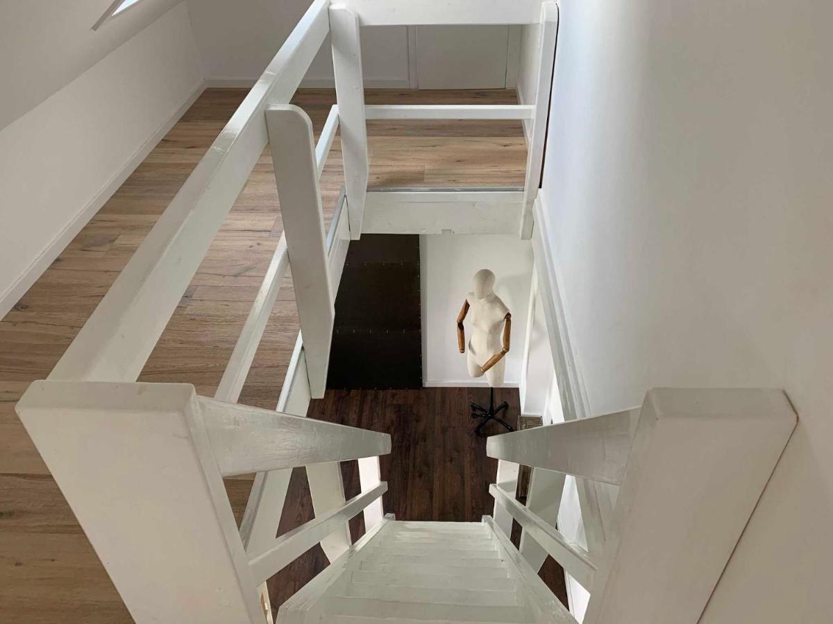 הוילה Jemgum Fehnhaus An Der Kuhweide 45236 מראה חיצוני תמונה
