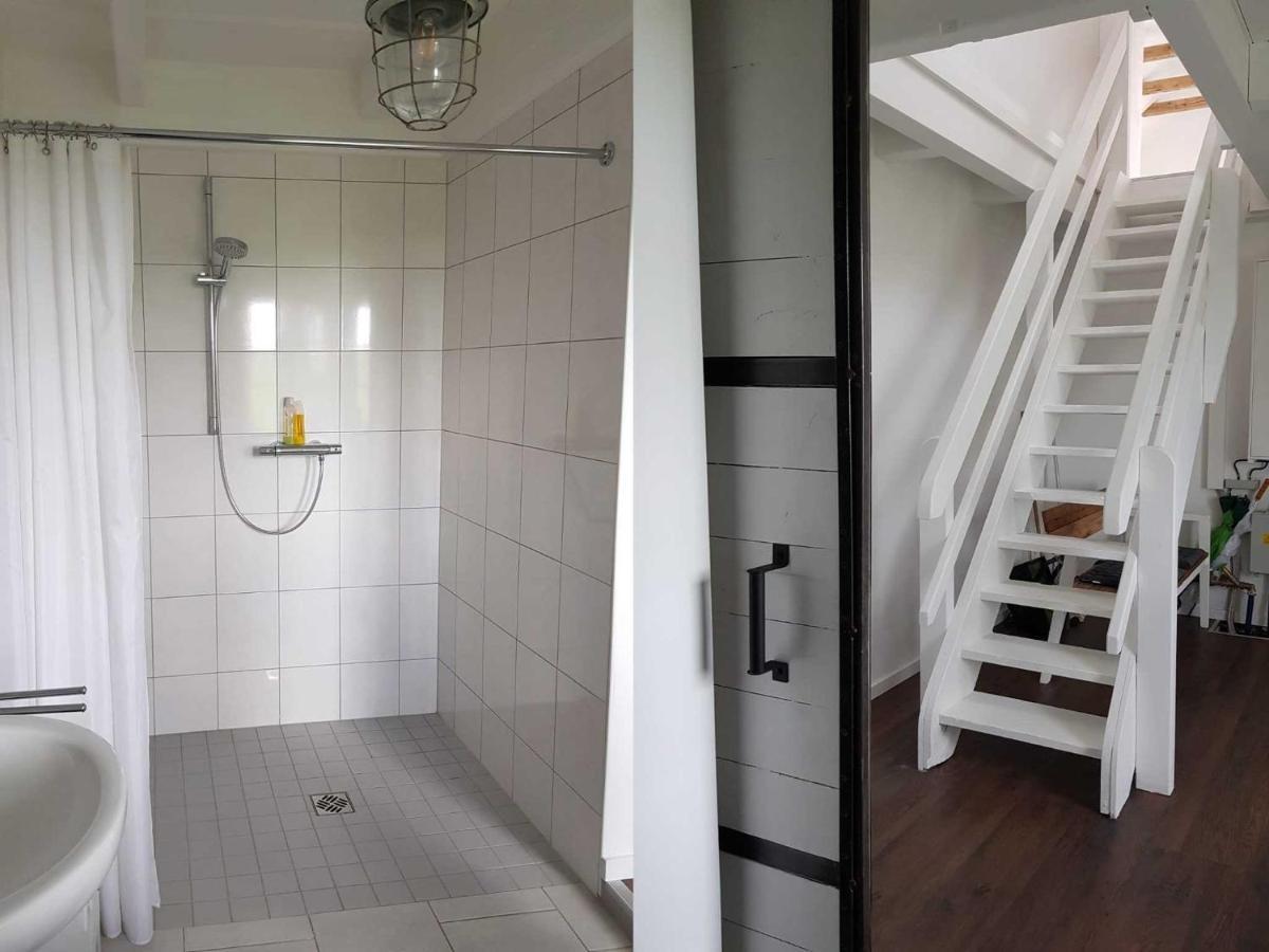 הוילה Jemgum Fehnhaus An Der Kuhweide 45236 מראה חיצוני תמונה